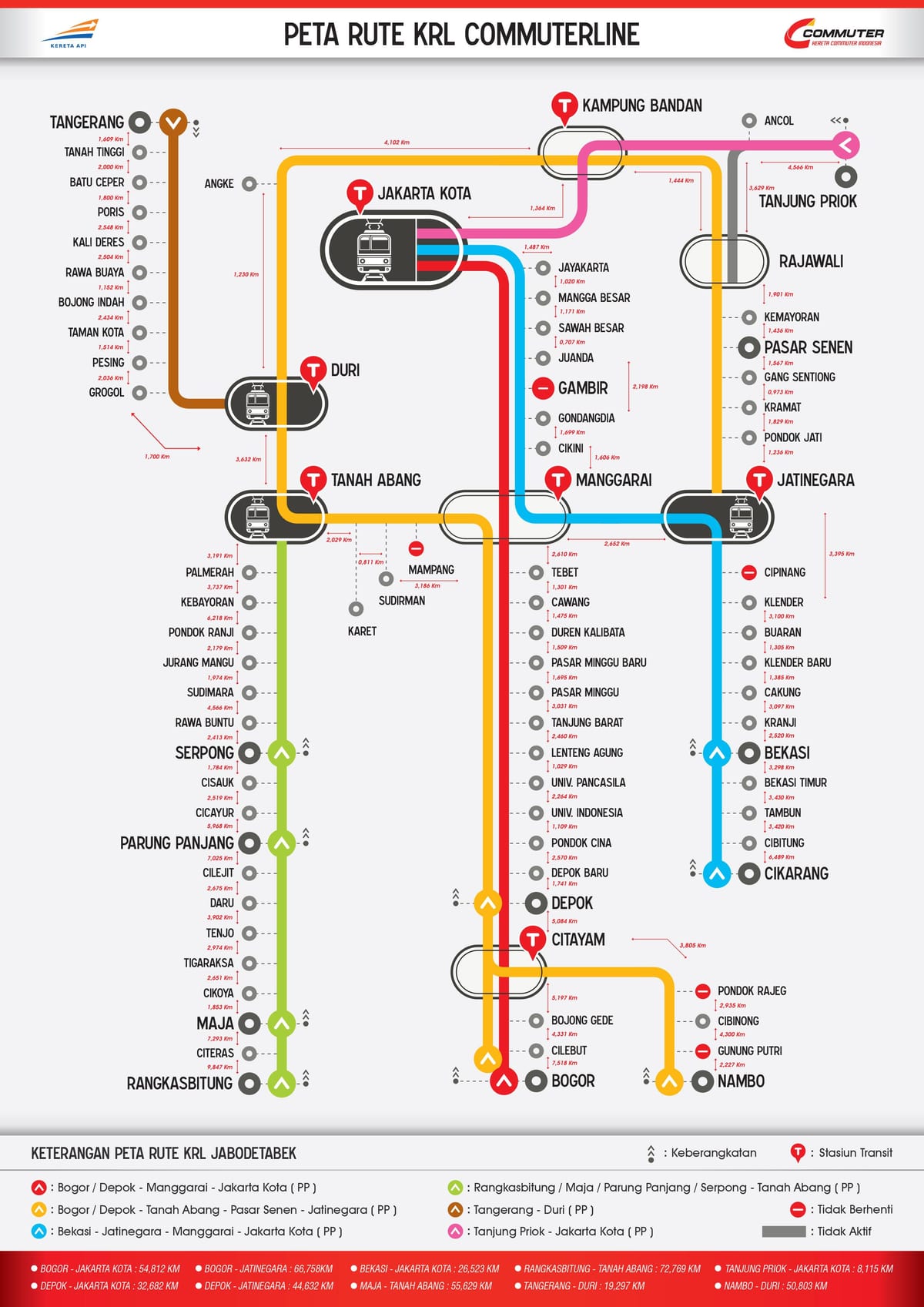 도 지도 kereta
